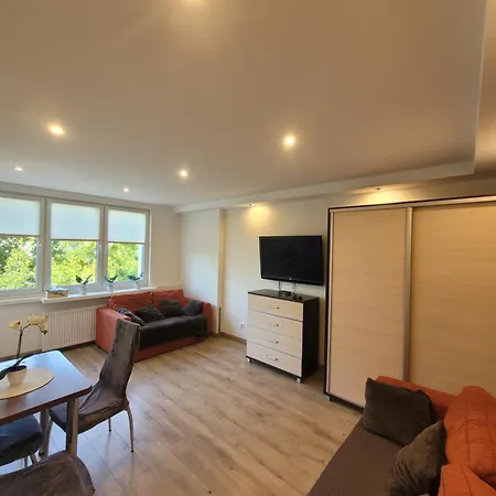 Centrum - Aleja Swietego Jana Pawla Ii Apartmán