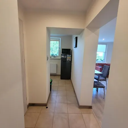 Centrum - Aleja Swietego Jana Pawla Ii Apartmán *