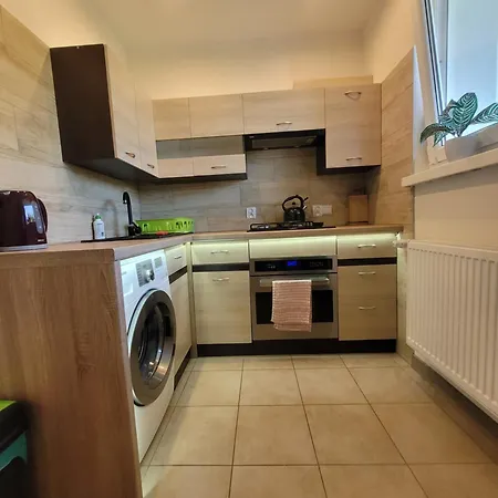 Centrum - Aleja Swietego Jana Pawla Ii * Kolobřeh