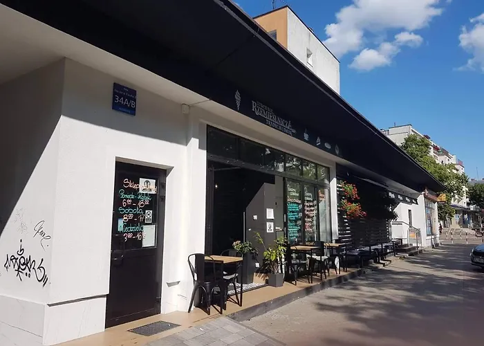 Centrum - Aleja Swietego Jana Pawla Ii