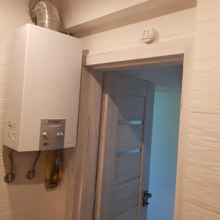 Apartamento Centrum - Aleja Swietego Jana Pawla Ii Kołobrzeg