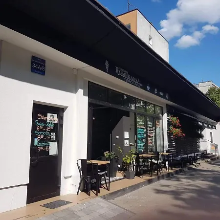 Centrum - Aleja Swietego Jana Pawla Ii