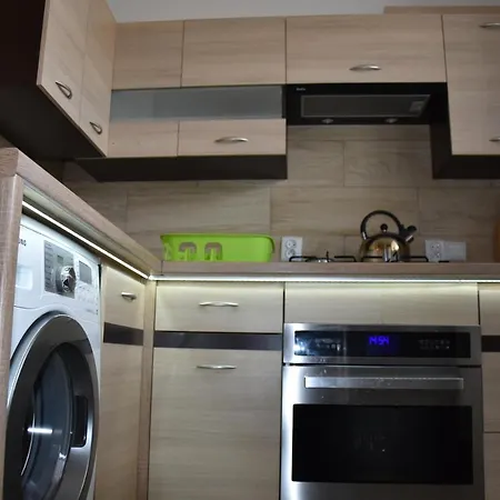 Centrum - Aleja Swietego Jana Pawla Ii Apartamento Kołobrzeg