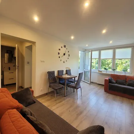 Centrum - Aleja Swietego Jana Pawla Ii Apartman Kołobrzeg