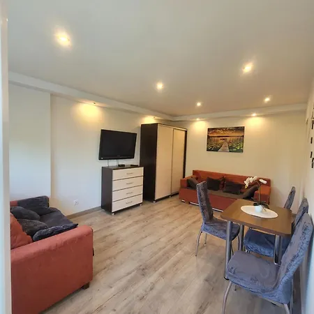 Apartamento Centrum - Aleja Swietego Jana Pawla Ii Kołobrzeg