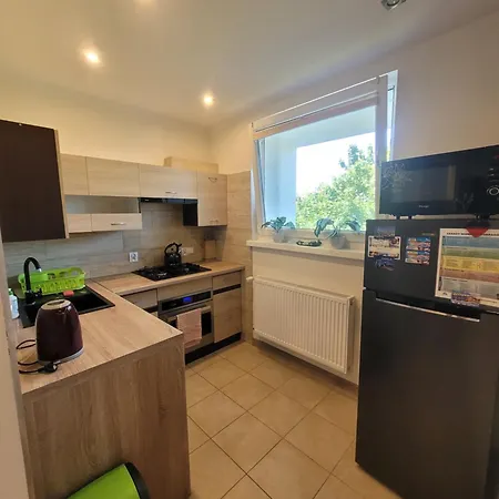 Centrum - Aleja Swietego Jana Pawla Ii Apartamento