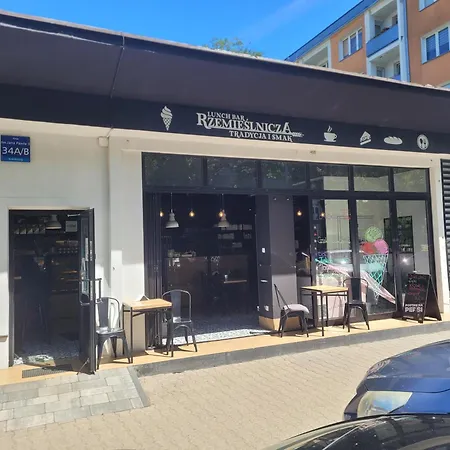 Apartamento Centrum - Aleja Swietego Jana Pawla Ii *