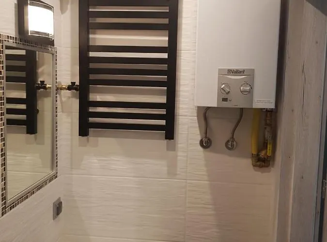 아파트 Centrum - Aleja Swietego Jana Pawla Ii