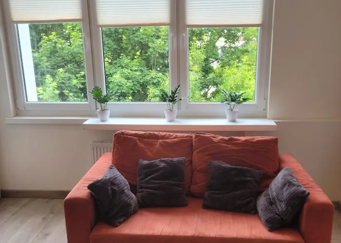 Centrum - Aleja Swietego Jana Pawla Ii 코워브제크