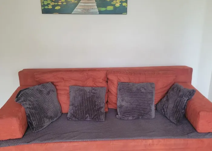 아파트 Centrum - Aleja Swietego Jana Pawla Ii 코워브제크