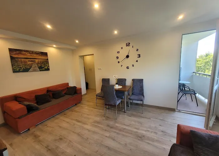 아파트 Centrum - Aleja Swietego Jana Pawla Ii