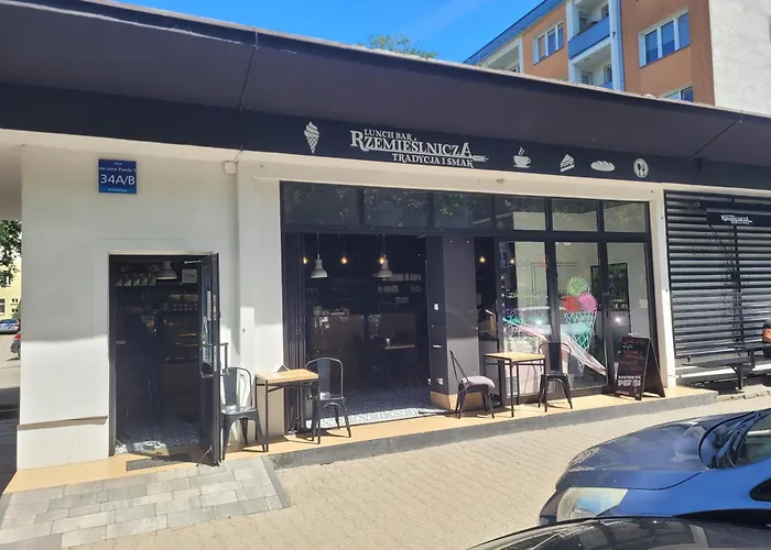 아파트 Centrum - Aleja Swietego Jana Pawla Ii *